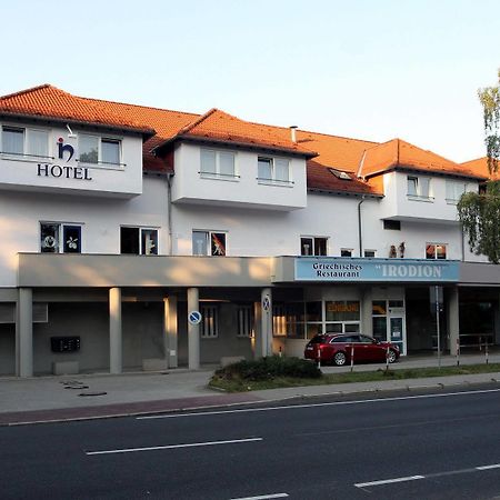 ホテル Ilmenauer Hof エクステリア 写真